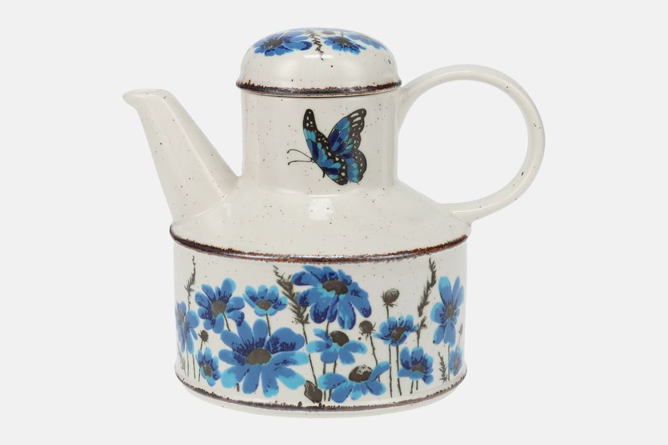 Midwinter Spring Teapot 2pt