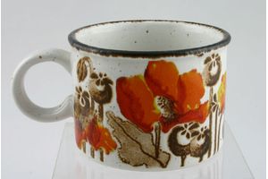 Midwinter Autumn Teacup