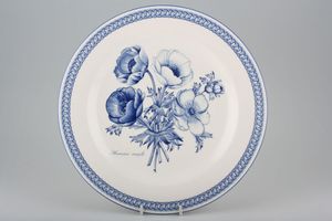 Royal Doulton Blue Botanic - TC 1223 Dinner Plate
