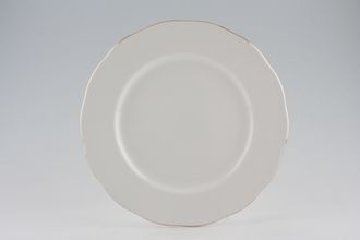 Sell Colclough White and Gold Dinner Plate 10 3/8"