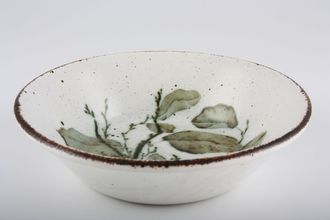 Sell Midwinter Greenleaves Bowl 7 1/2"