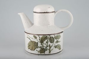 Midwinter Greenleaves Teapot