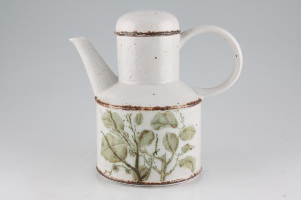 Midwinter Greenleaves Coffee Pot Large