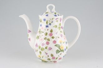 Queens Country Meadow Coffee Pot 2 1/4pt