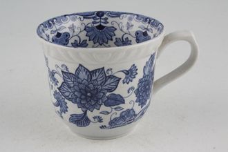 Sell Adams Blue Butterfly Teacup 3 1/4" x 2 3/4"