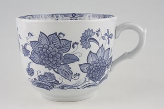 Sell Adams Blue Butterfly Jumbo Cup 4 3/4" x 3 7/8"