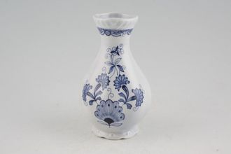Sell Adams Blue Butterfly Vase 4 3/4"