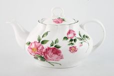 Rosina China Mottisfont Roses Teapot 2pt thumb 1