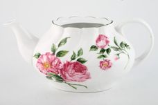 Rosina China Mottisfont Roses Teapot 2pt thumb 2