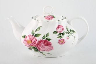 Sell Rosina China Mottisfont Roses Teapot 2pt