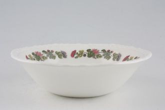 Sell Adams Country Meadow Soup / Cereal Bowl 6 1/4"