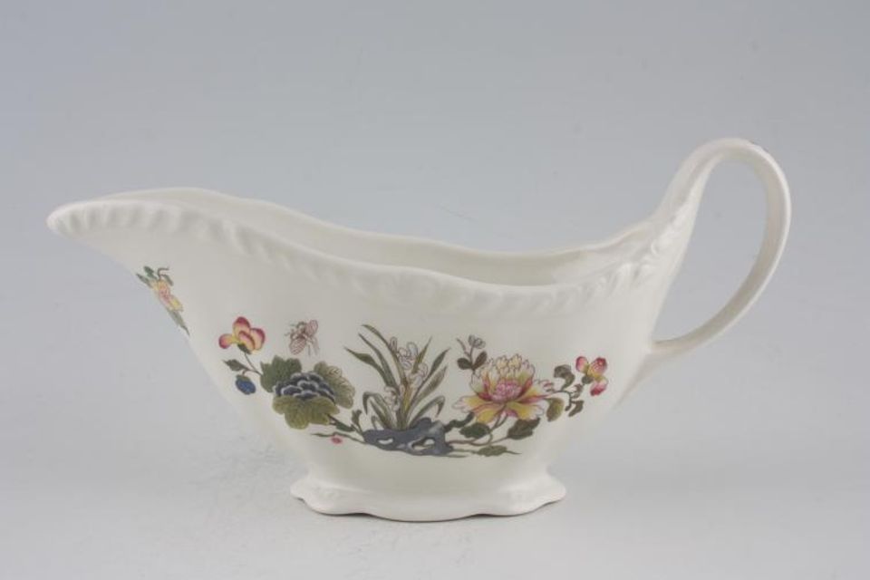 Adams Country Meadow Sauce Boat