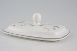Sell Royal Doulton Strawberry Fayre Butter Dish Lid Only