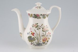 Sell Adams Country Meadow Coffee Pot 1 1/2pt