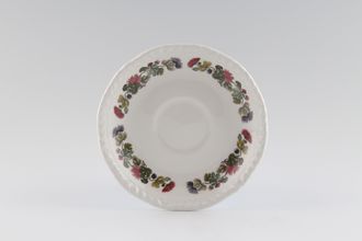 Sell Adams Country Meadow Coffee Saucer 5"