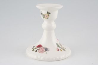 Adams Country Meadow Candlestick 4"
