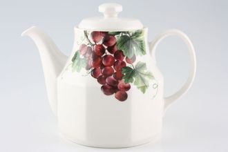 Royal Doulton Vintage Grape - T.C.1193 Teapot 2pt