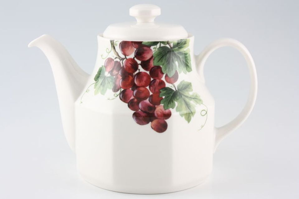 Royal Doulton Vintage Grape - T.C.1193 Teapot 2pt