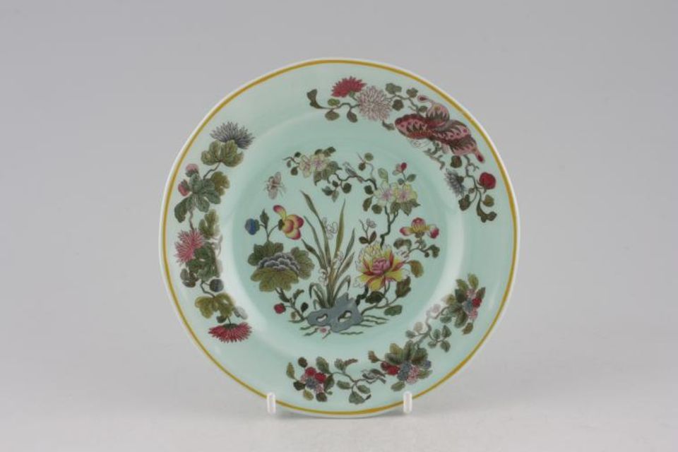 Adams Ming Jade Tea / Side Plate 6"