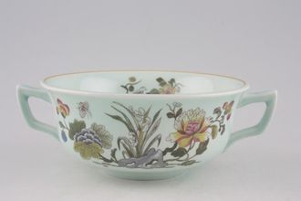 Adams Ming Jade Soup Cup With two handles