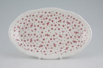 Adams Sprig - Pink Sauce Boat Stand