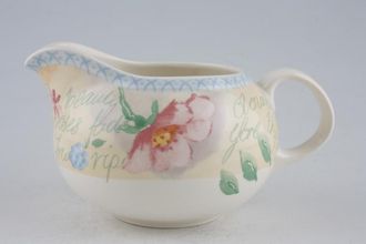 Sell Royal Stafford Country Cottage (Boots) Milk Jug Squat ,Boots Backstamp 1/2pt