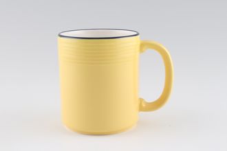 Marks & Spencer Rimini - Yellow Mug 3" x 3 1/2"