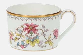 Sell Coalport Persian Flower Teacup imperial 3 1/8" x 2"