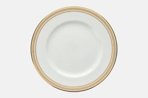 Coalport Ivory Wheat Dinner Plate