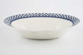 Adams Brentwood Vegetable Dish (Open) Oval