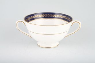Sell Coalport Blue Wheat Soup Cup 2 handles