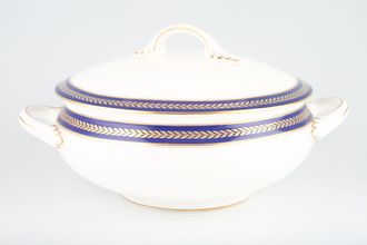Sell Coalport Blue Wheat Vegetable Tureen with Lid