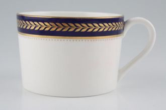 Sell Coalport Blue Wheat Teacup Imperial - straight sided, height may vary slightly 3 1/4" x 2 1/8"