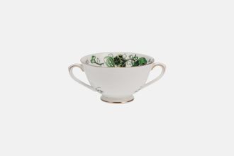 Sell Coalport Cathay Soup Cup 2 handles 4 1/4" x 2 1/2"