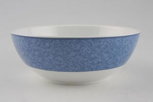 Marks & Spencer Neapolitan - Blue Soup / Cereal Bowl