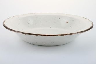 Sell Midwinter Creation Rimmed Bowl 8 1/2"