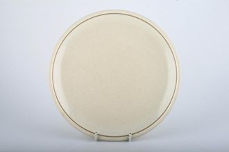 Sell Denby Energy Breakfast / Lunch Plate Cream and White 9"