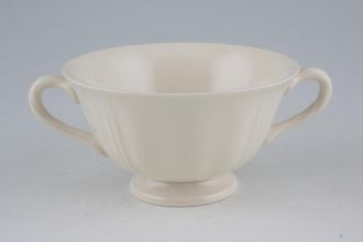Sell Wedgwood Queen's Plain - Queen's Shape Soup Cup