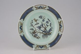 Adams Ming Toi - Blue Tea / Side Plate 7 1/8"
