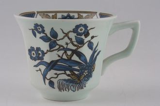 Sell Adams Ming Toi - Blue Coffee Cup 2 3/4" x 2 1/4"
