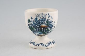 Masons Fruit Basket - Blue Egg Cup