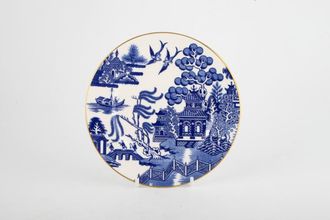 Coalport Willow - Blue Tea / Side Plate 6 1/8"