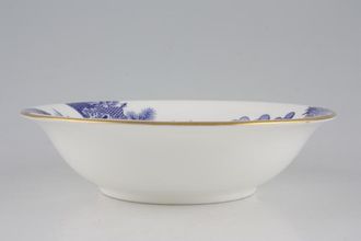 Sell Coalport Willow - Blue Soup / Cereal Bowl 6"