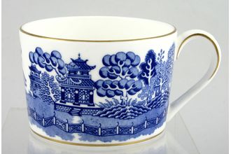 Sell Coalport Willow - Blue Teacup imperial 3 1/4" x 2 1/8"