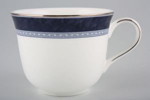 Royal Doulton Blue Marble Teacup