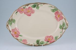 Franciscan Desert Rose Oval Platter