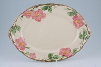 Sell Franciscan Desert Rose Oval Platter 14 1/4"