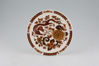 Franciscan Dragon of Kowloon Tea / Side Plate 6 3/4"