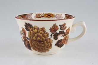 Franciscan Dragon of Kowloon Teacup 3 7/8" x 2 1/4"