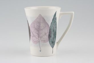 Sell Portmeirion Dusk Mug Large Leaves - shades may vary slightly 3 1/2" x 4 1/2"
